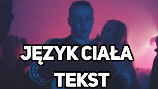 TYMEK JĘZYK CIAŁATEKST MUSICPL [upl. by Libyc]