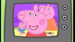 Peppa pig La telecamera di papà La recita scolastica [upl. by Kosse]