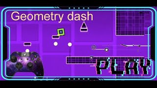 Geometry dash [upl. by Fulviah]