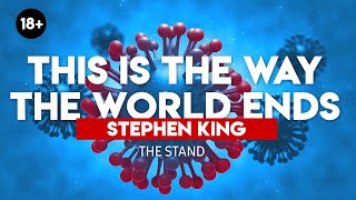 📚 The Stand Pandemic Novel by Stephen King 🎧 AUDIOBOOK Chapter 1 Listen online [upl. by Kablesh]