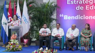 Subsistemas Educativos celebran Congreso Nacional de Educación en todas sus Modalidades [upl. by Zzabahs]