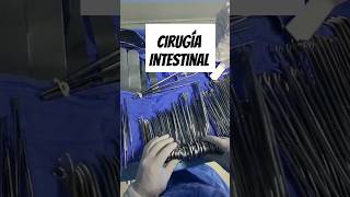 Cirugía Intestinal parati hospital enfermeria viralvideo nurseryrhymes [upl. by Trometer679]