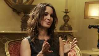 Mgongo by Sony Berenice Marlohe Interview Part 3 [upl. by Bully96]