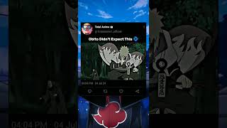 Obito Didnt Expect This 🌀  shorts shortvideo naruto narutoshippuden minato obito viral [upl. by Morell]