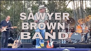 SAWYER BROWN Should have been a cowboy  Busch Gardens Tampa [upl. by Four]