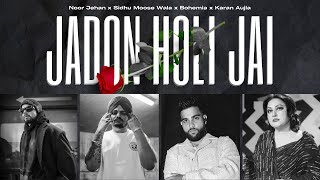 Jadon Holi Jai Rap Mix  Noor Jehan x Sidhu Moose Wala x Bohemia x Karan Aujla Full Bass song 🎶 [upl. by Kathi241]