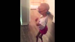 PRF  Adalia Rose has all the moves [upl. by Atter665]