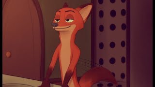 Zootopia  Hour Shower Fox [upl. by Kathye]