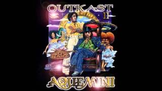 Outkast Ft Raekwon  Skew It On The BarB w Intro [upl. by Eiromem]