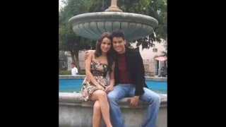 Carlos Rivera ft Cynthia quotLa Fuerza del Destinoquot [upl. by Bron]