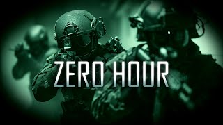 ZERO HOUR  1 HOUR of Epic Dark Dramatic Hybrid Orchestral Action Music NinjaTracksMusic [upl. by Danielson]