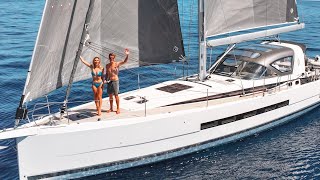 Finding Our Dream Yacht Jeanneau Yachts 55 in Spain ⛵️ [upl. by Rigby]