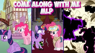 FNF MLP Come Along With Me  Pinkie Pie Vs Twilight Sparkle █ Friday Night Funkin █ [upl. by Zucker]