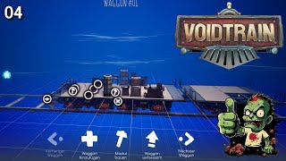 Voidtrain 🚂  04  Zug Upgrade  Gameplay German [upl. by Ainitsirk]