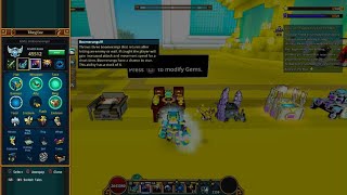 TROVE Boomeranger build Destroy Everything [upl. by Burr265]