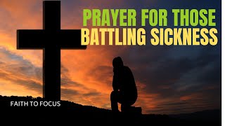 Prayer for Healing and Strength those Battling Cancer [upl. by End]