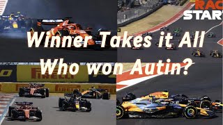 The Austin GP Breakdown That EXPOSES the Formula 1 Championship [upl. by Oigroig]