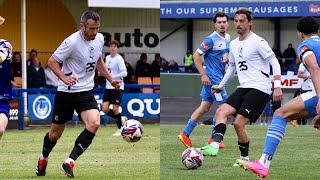 PreSeason PITCHSIDE  Newcastle Town amp Kidsgrove Athletic [upl. by Iznyl]