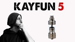 Kayfun 5 Review [upl. by Vance]