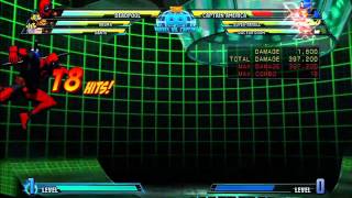 MvC3 Deadpool  Bolo Loop 01  Mad Reps [upl. by Retha]