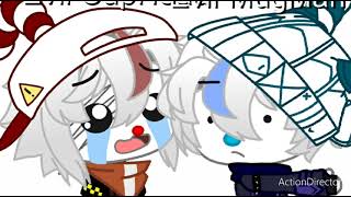 Devil meet Sans and Baldi 👌 [upl. by Eiliak699]