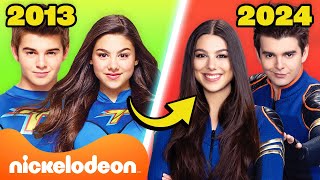 The Complete Thundermans Timeline  Nickelodeon [upl. by Aicetal398]