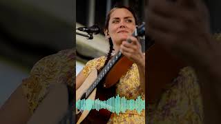 Molly Healey – Lacewings Ozark Mountain Daredevils amp Looping guitarpodcast shorts DJFey39 [upl. by Linskey]