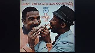 Jimmy Smith and Wes Montgomery quotNight Trainquot 1966 [upl. by Sitra]