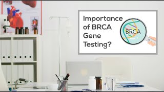 Understanding the Importance of BRCA Gene Testing  Dr Shona Nag [upl. by Cleasta263]