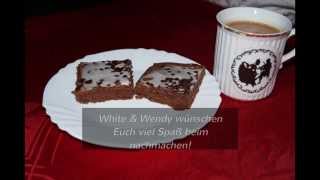 Schokokuchen auf kleinem Blech DDR Rezept [upl. by Benioff395]