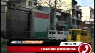 AKSYONtv AKSYON BREAKING News Update with Chi Bocobo  February 21 2011 [upl. by Demahum850]