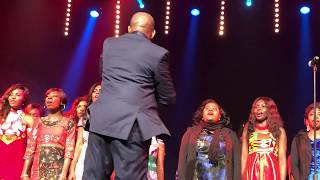 Hallelujah Haendel Tremplin Gospel [upl. by Esemaj357]