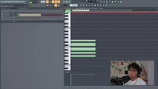 Sesiones de práctica en FL Studio [upl. by Moria]