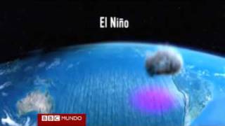 ¿Cómo ocurre El Niño y La Niña Video BBC Mundo [upl. by Anikal614]