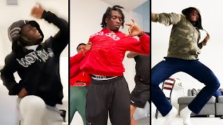 Mr FLAWDA Tiktok Challenge  Shake Dat Ass twerk song Dance  Bossman Dlow TikTok Compilation [upl. by Anaizit]