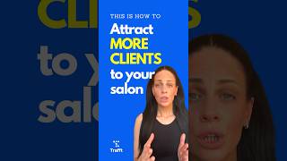 How To Get Salon Clients The Most Important Strategy to Grow Salon Business [upl. by Anaderol902]