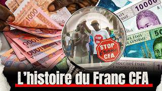 L’histoire du franc CFA  l’héritage colonial qui dérange [upl. by Roze514]