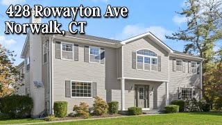 428 Rowayton Ave Norwalk CT  Video Tour [upl. by Enirbas]