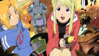 FMA brotherhood ending 1 full [upl. by Huttan]