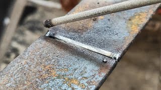 4 basic welding methods for beginner welders  welding top trending Topic [upl. by Aimahc]