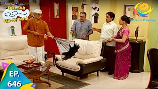 Taarak Mehta Ka Ooltah Chashmah  Episode 646  Full Episode [upl. by Devad427]