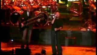 Genesis Live In the Cage Medley Madison Square Garden 2007 Part 2 [upl. by Bradly989]