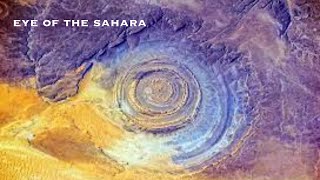 The Mysterious Richat Structure Uncovered [upl. by Econah70]