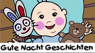 😴 Gute Nacht Geschichte Der kleine Bruder  Geschichten für Kinder [upl. by Elleinnod]