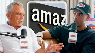 RFK JR EXPOSES AMAZON [upl. by Dahc]