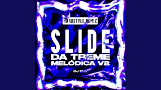 Slide da Treme Melódica v2  Hardstyle Remix Super Slowed [upl. by Anirbas]