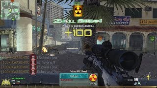 quotCan we ban this guyquot INSANE Modern Warfare 2 Sniping [upl. by Newman]