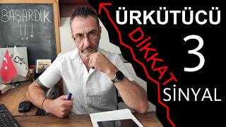 DOLAR ŞOKUNA ADIM ADIM  TL den Kaçış Başladı DÖVİZ KRİZİ SERMAYE KONTROLLERİ 3 Sinyal Haber [upl. by Kushner]