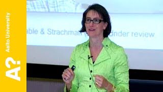 How Positive Emotions Work and Why  Barbara L Fredrickson 21 Jun 2010 [upl. by Valer]