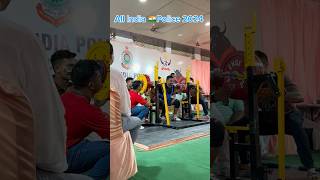 All attempts of squats 245 2525  2625 NaturalPowerlifting motivation powerliftingindia [upl. by Nesyla]